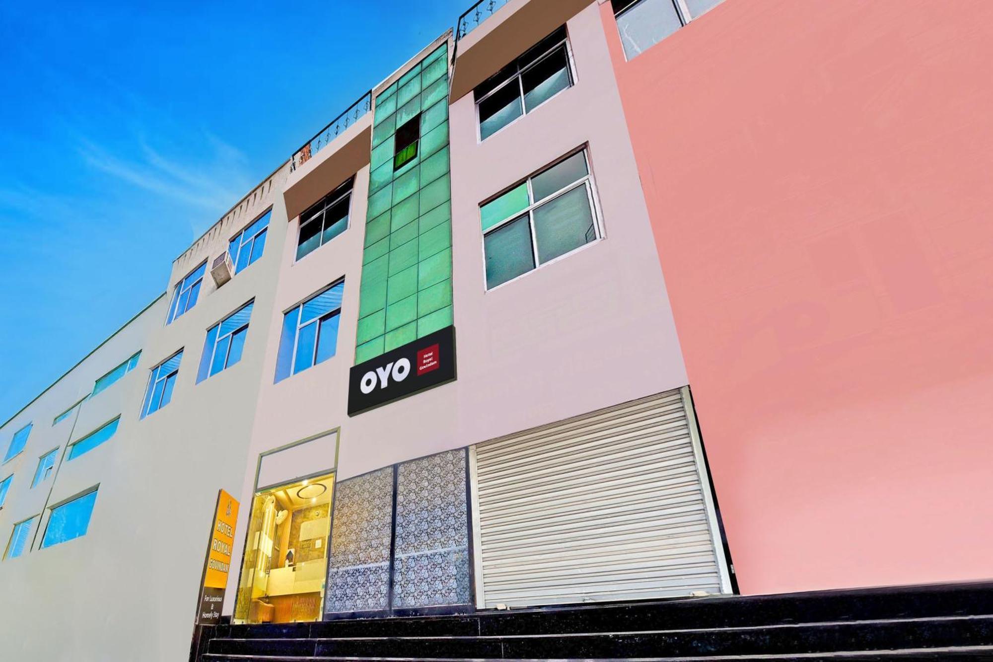 O Royal Govindam Hotel